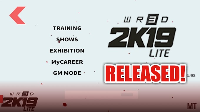 WR3D 2K19 LITE OFFICIAL RELEASE