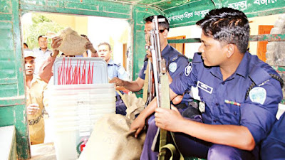 আজ ১৮ উপজেলা ও পৌরসভায় ভোট