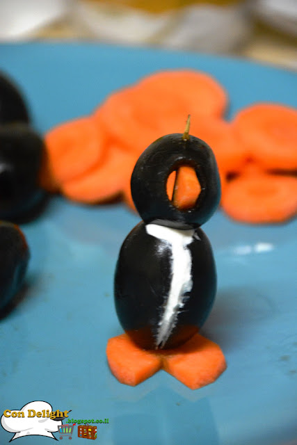 cute little penguin just tasty