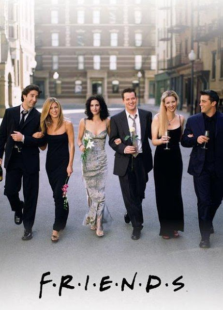 مسلسل Friends