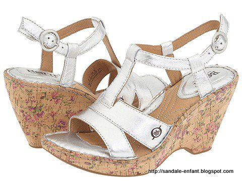Sandale enfant:sandale-660157