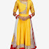 Amrita Thakur's Refreshing Indian Bridal Garments Highlighted With Elements of Fun Colors