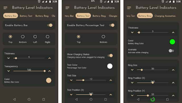 Charging Animations App