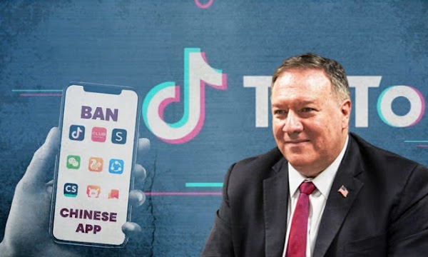 Ganggu Kemanan Nasional, TikTok Bakal Dilarang di Amerika Serikat