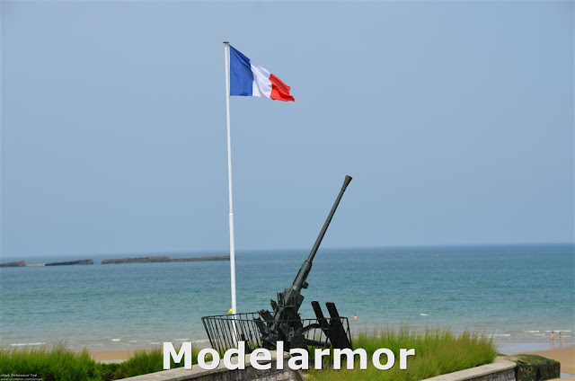 flak arromanches atlantikwall