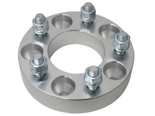 Fit Spacers for Rims Into Your Vehicle for increased potency