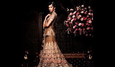 Tarun Tahiliani Bridal Couture Exposition 2011