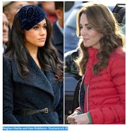 Meghan Markle, Kate Middleton ‘Barely Speak’