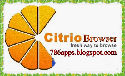 Citrio Browser 42.0.2311.258 For Windows Latest Download Free