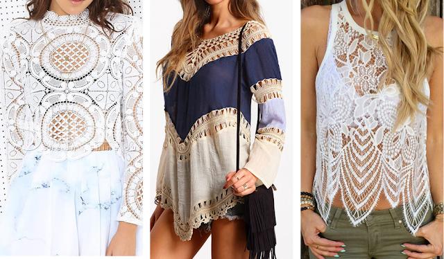 SheIn.com's Fashion Finds: Coachella Babe