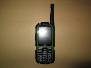 Bravo A800 GSM Plus CDMA Dual On Bonus Beltklip