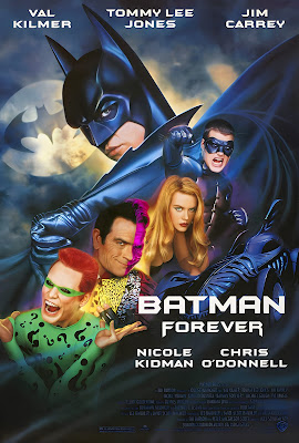 Batman Forever movie poster