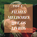 [TOP 5] Filmes que foram melhores que os livros