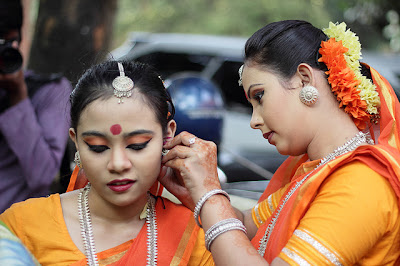 Nobanno Utshob or Harvest Festival picture, Nobanno Utshob photo gallery Bangladesh