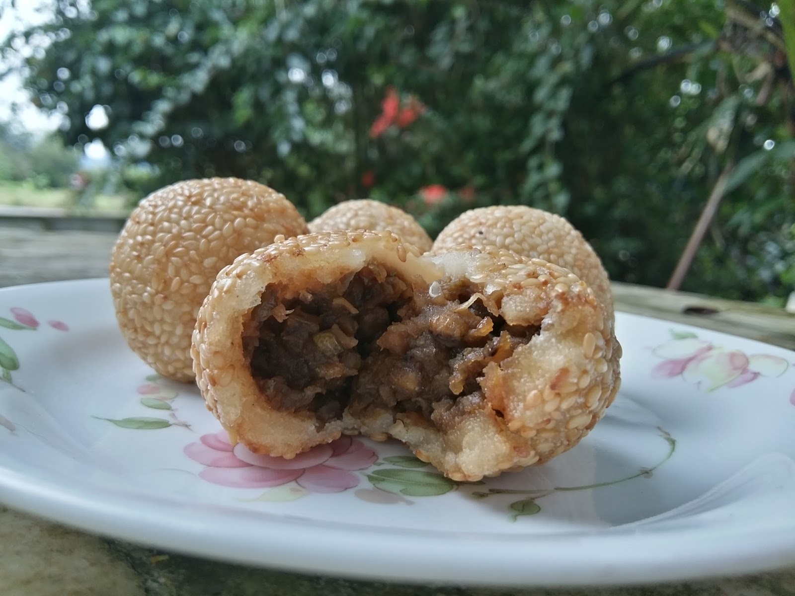 Resepi Kuih Bom / Onde - Onde - Resepi Adik