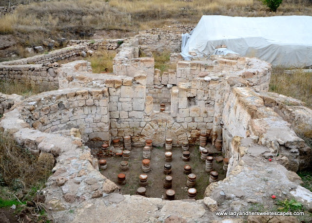 Sobessos Excavation Site