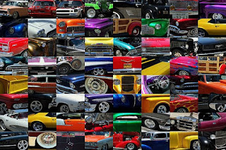 Classic Cars Collection