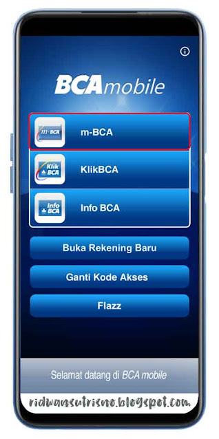 Aplikasi BCA