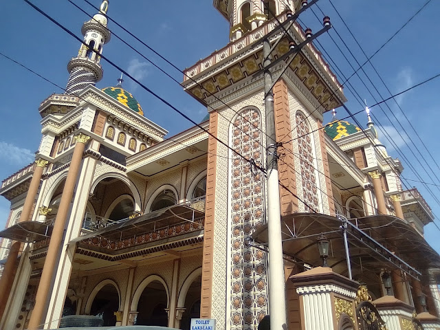 Masjid Al-Hasanah Tanah Merah