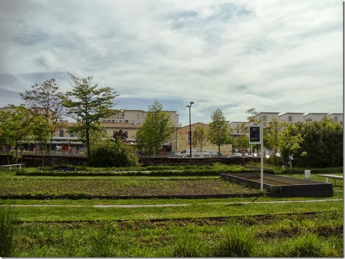 Jardin Botanique de Bordeaux