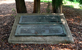 Piedmont Park History Tour, School War Heroes Memorial
