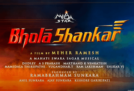 Bhola Shankar Day Wise Box Office Collection