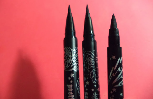 [Review] Kat Von D Triple Threat Tattoo Liners