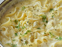 Fettuccine Alfredo (Olive Garden Copycat)