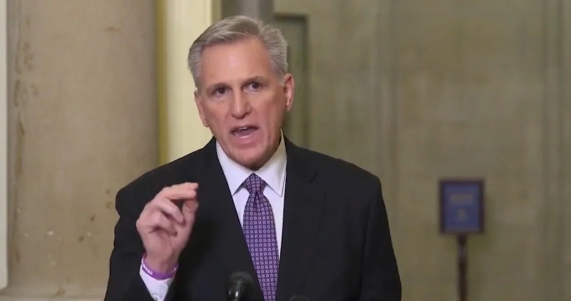Kevin McCarthy: “Adam Schiff Lied to the American Public and Should Never Become Senator”