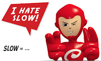 Logo I Hate Slow Smartfren 