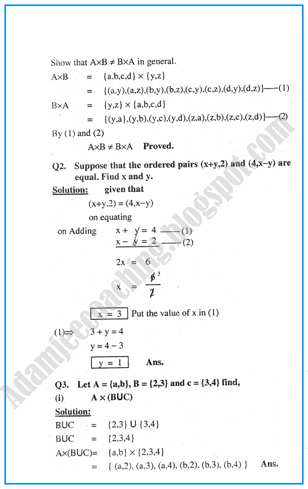 exercise-1-3-sets-mathematics-notes-for-class-10th