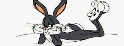 Foto sampul bugs bunny