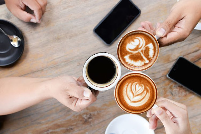 Minum Kopi Tak Ganggu Kesehatan Jika Cara Minum Sudah Benar