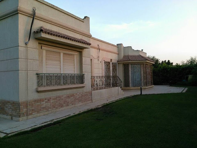 فيلا للبيع فى وادى النخيل Wadi El Nakhil Compound