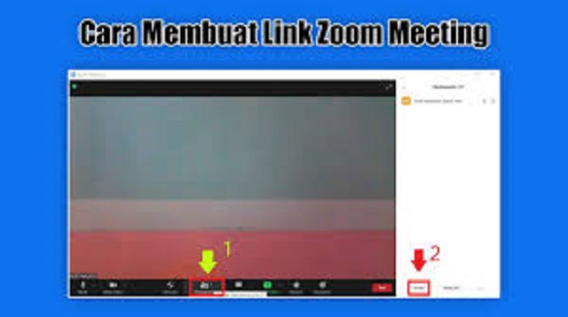  Aplikasi Zoom adalah salah satu aplikasi yang banyak digunakan untuk bekerja Cara Membuat Link Zoom Meeting di HP & Laptop PC 2022