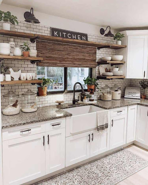 country house kitchen design ideas