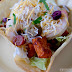 Shrimp Taco Bowls with Roasted Butternut Squash