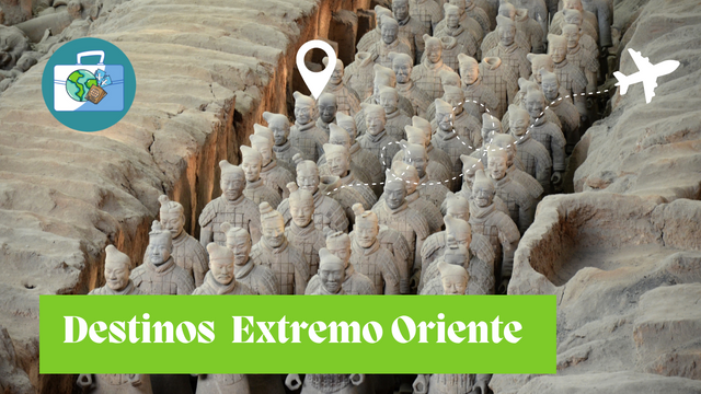 Destinos e Vídeos no Extremo Oriente