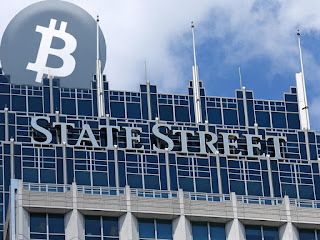 State Street Bitcoin