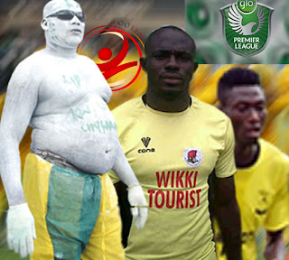 GLO Nigeria Premier League: Week 30 Fixtures
