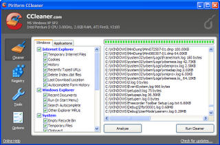 screen 301 CCleaner Slim 2.04.543 (nova versão)