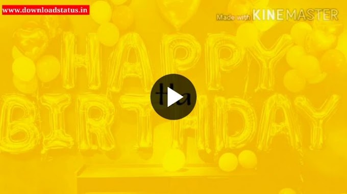 Happy Birthday Song Whatsapp Status Video Download For Mom- Happy Birthday Wishes
