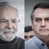 Pesquisa presidente Brasmarket: Bolsonaro tem 52,7% dos votos válidos e Lula tem 47,3%