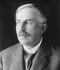 Ernest Rutherford