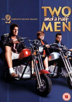 2 Two and a Half Men  2ª Temporada  Dual Audio + Legendas  DVDRip AVI Xvid