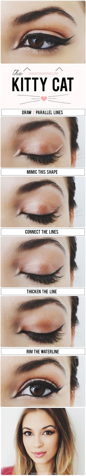 17 Insanely Beautiful Makeup Ideas For When You're Feeling Your Look