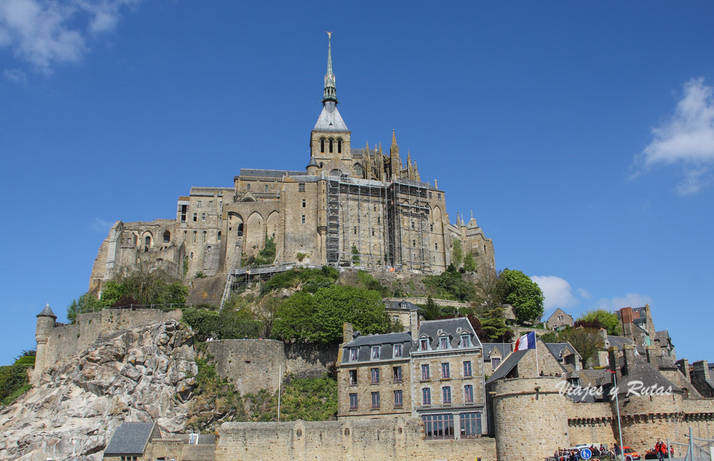 Mont Saint Michel