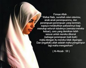 Kisah Nyata! Hakikat Jilbab dan Hikmah Memakai Jilbab