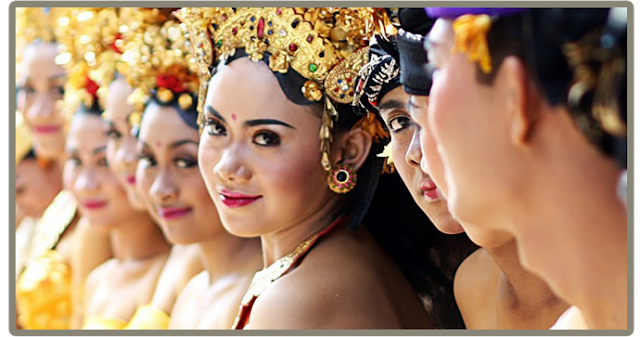 5 Kelebihan dan Keunggulan Gadis Bali Hindu Alukta