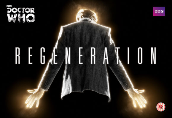 Doctor Who Regeneration Dvd And Book Set Released In The Uk Today - roblox doctor who regeneration games